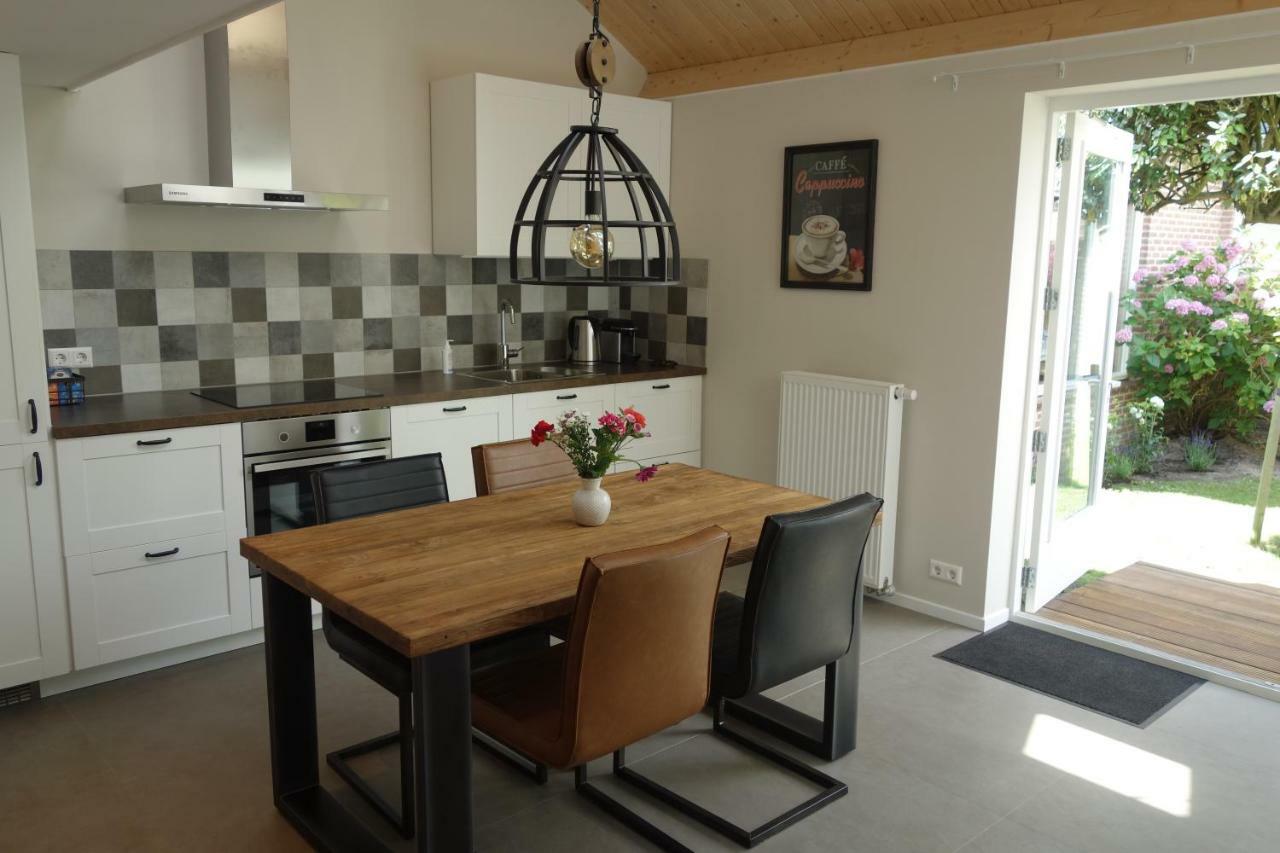 Albatros Villa Schoorl Luaran gambar