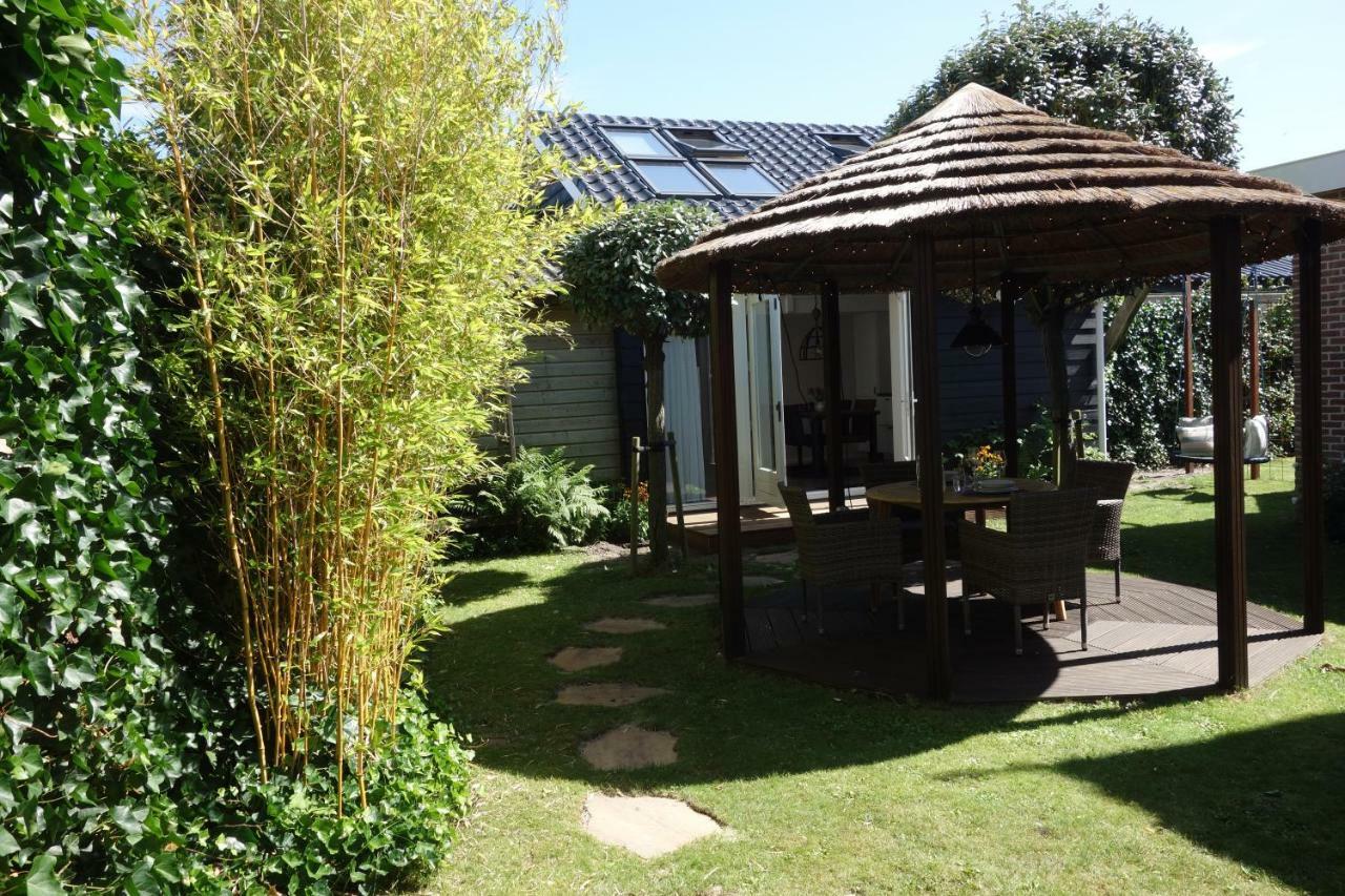 Albatros Villa Schoorl Luaran gambar